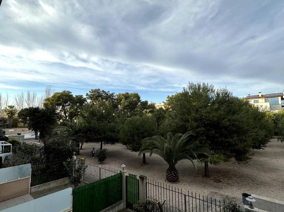 Uma Luna Al Sol Benicarlo-peniscola Apartament *