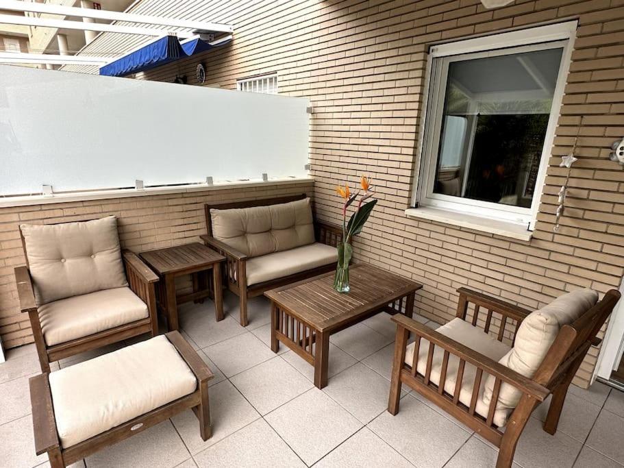 Apartament Uma Luna Al Sol Benicarlo-peniscola *