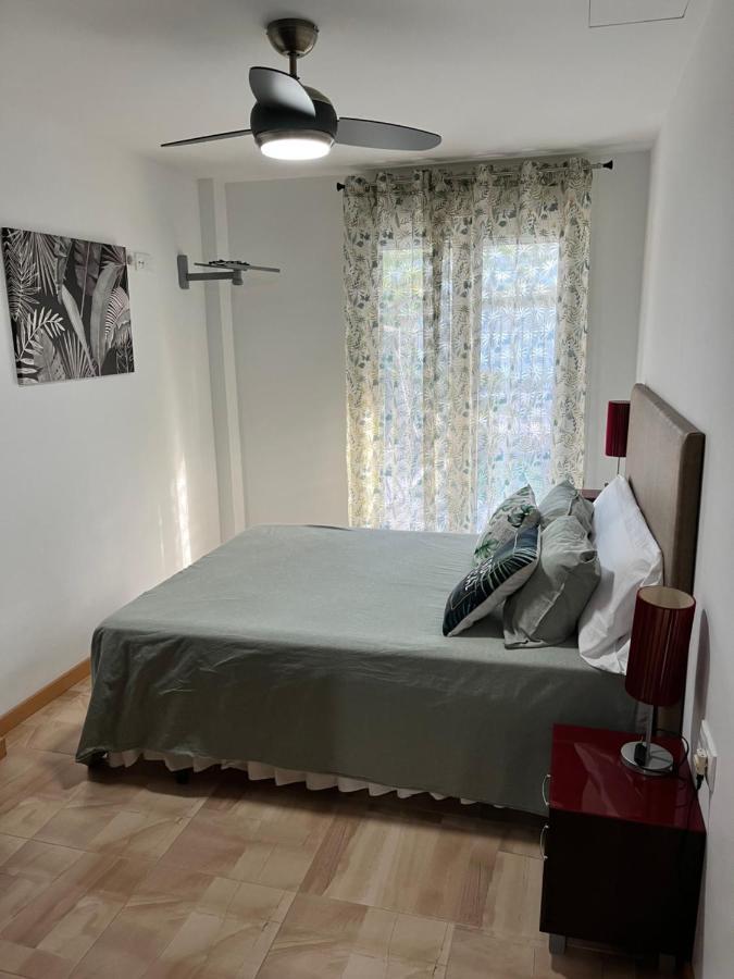 Uma Luna Al Sol Benicarlo-peniscola Apartament