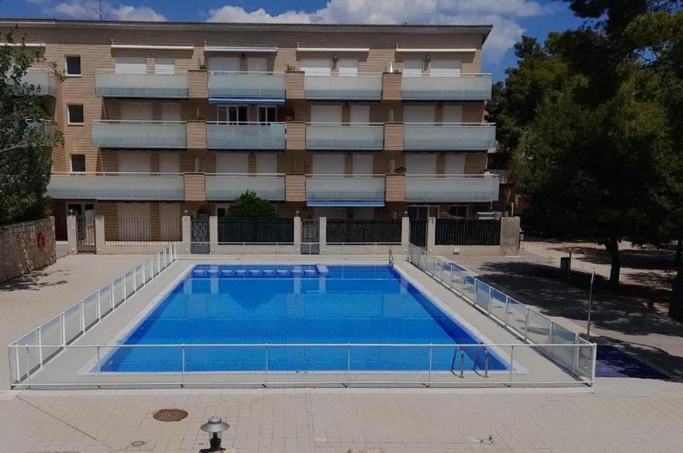 Appartement Uma Luna Al Sol Benicarlo-peniscola Benicarló